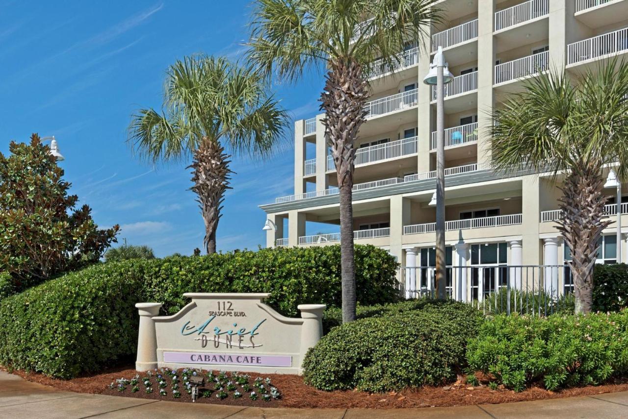 Ariel Dunes I 1307 Destin Extérieur photo
