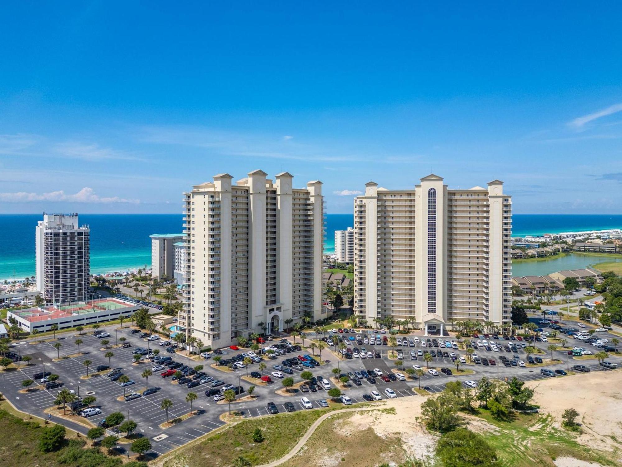 Ariel Dunes I 1307 Destin Extérieur photo