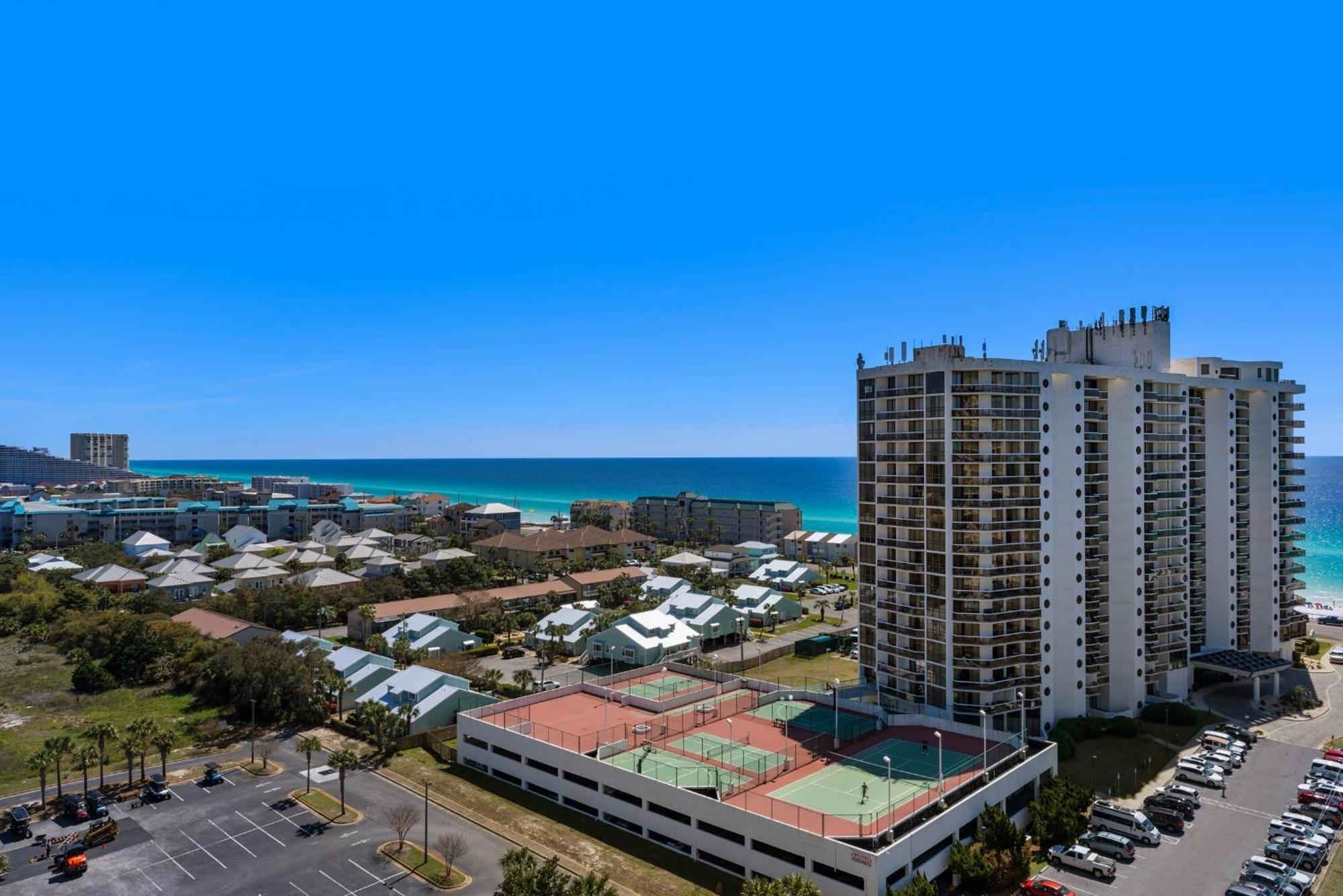 Ariel Dunes I 1307 Destin Extérieur photo