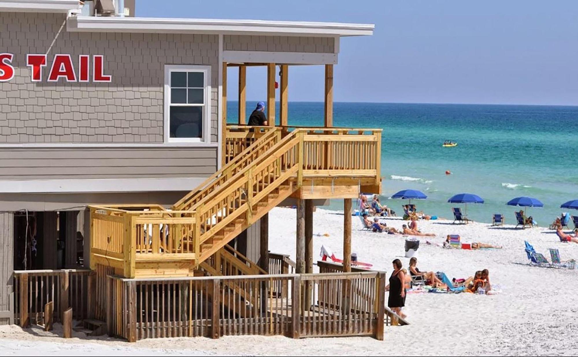 Ariel Dunes I 1307 Destin Extérieur photo